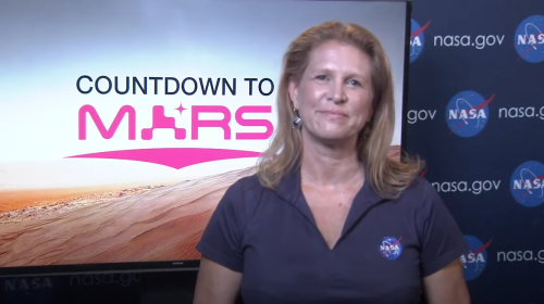 NASA’s Mars 2020 Perseverance Rover – Countdown to Mars (Media Briefing)