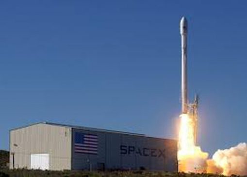 Falcon 9 launches 58 Starlink satellites and 3 @planetlabs Skysats