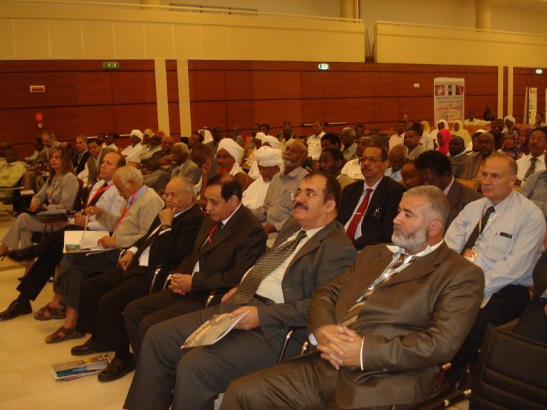 المؤتمر العربي التاسع لعلوم الفضاء والفلك – الخرطوم1