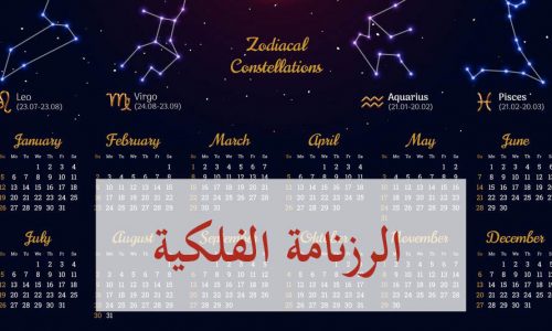 astrology-calendar-for-2020-year-vector-27037125